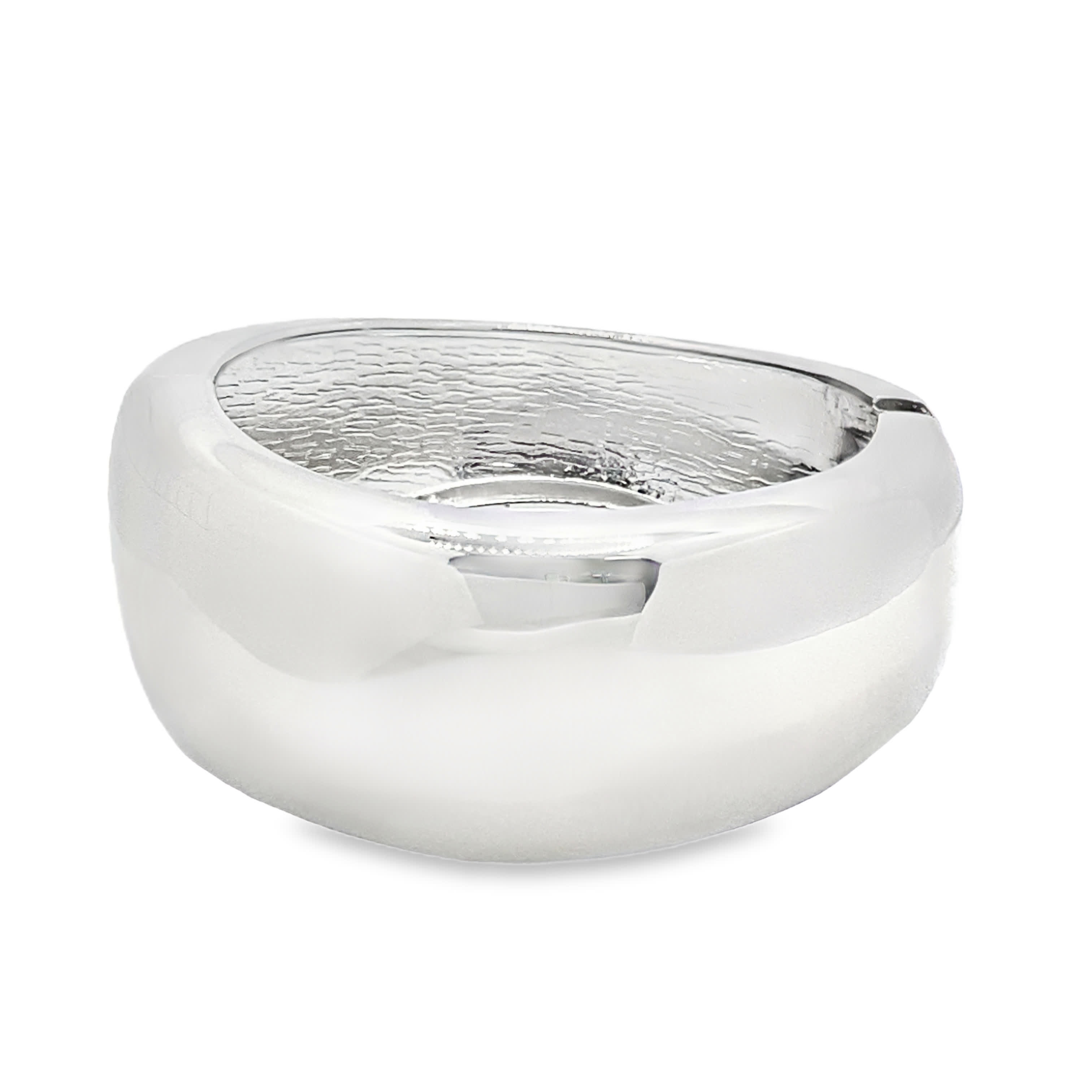 Nowoczesna bransoletka z żółtego złota