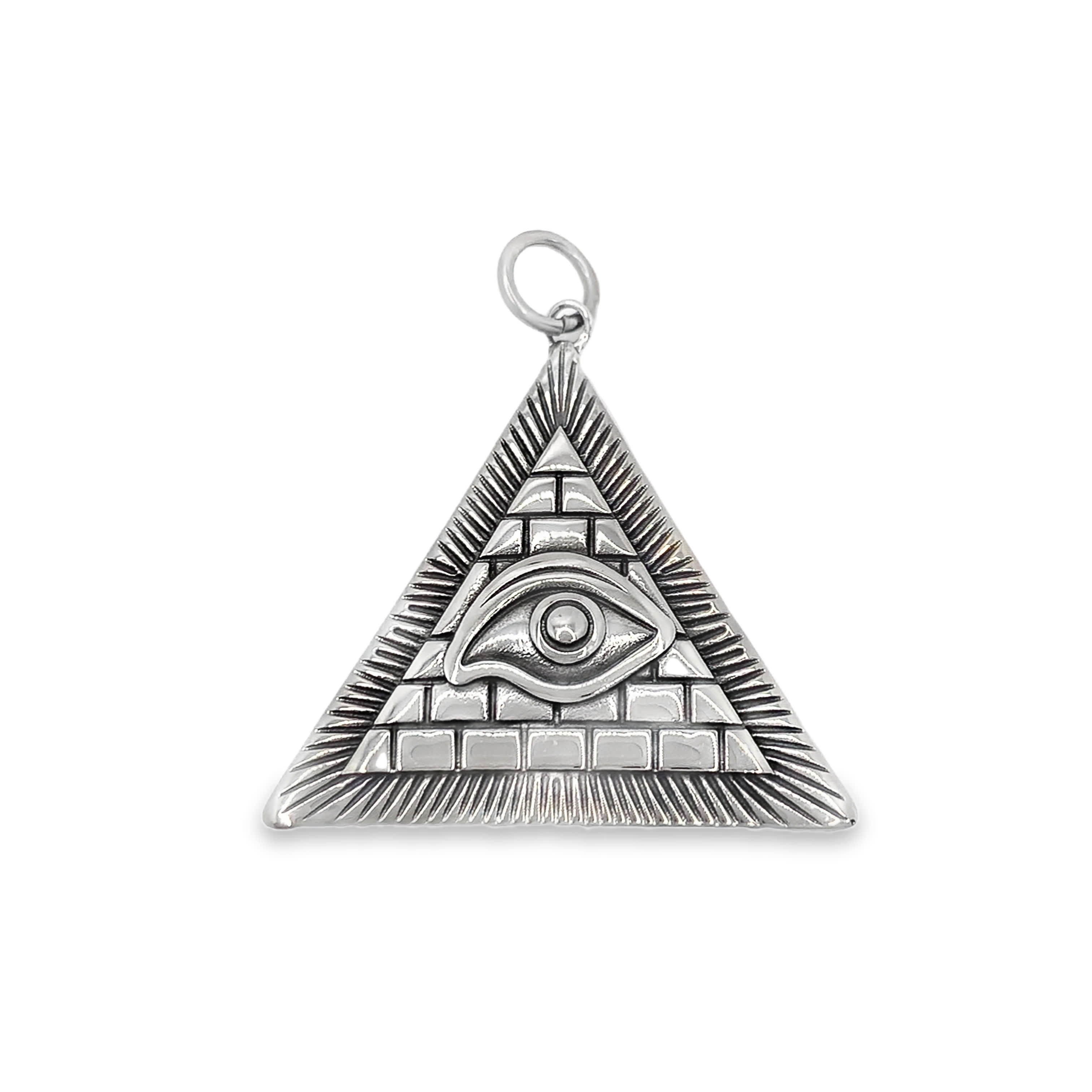 Wisiorek Mistyczne Oko