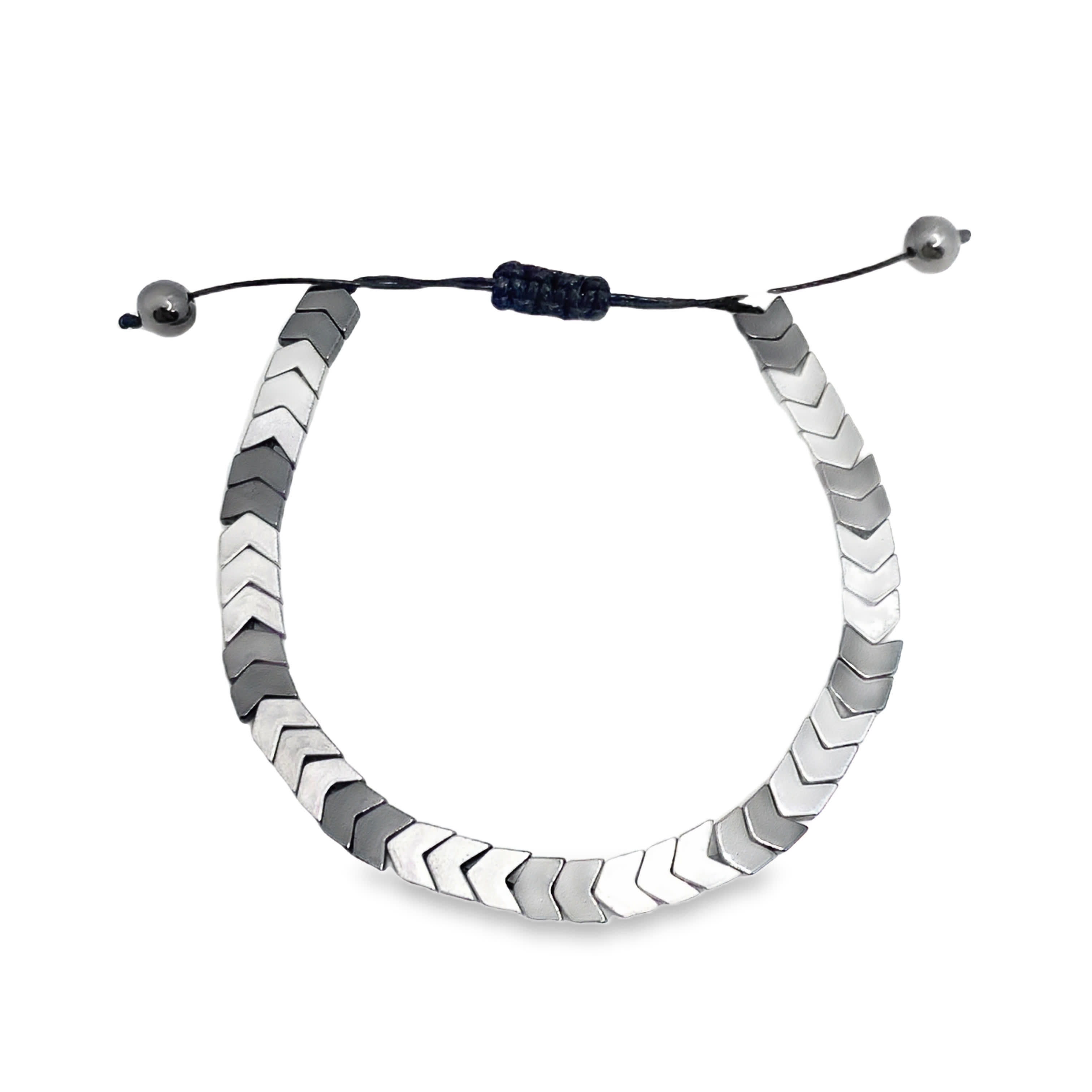 Elegancka bransoletka z koralików: współczesny modny dodatek