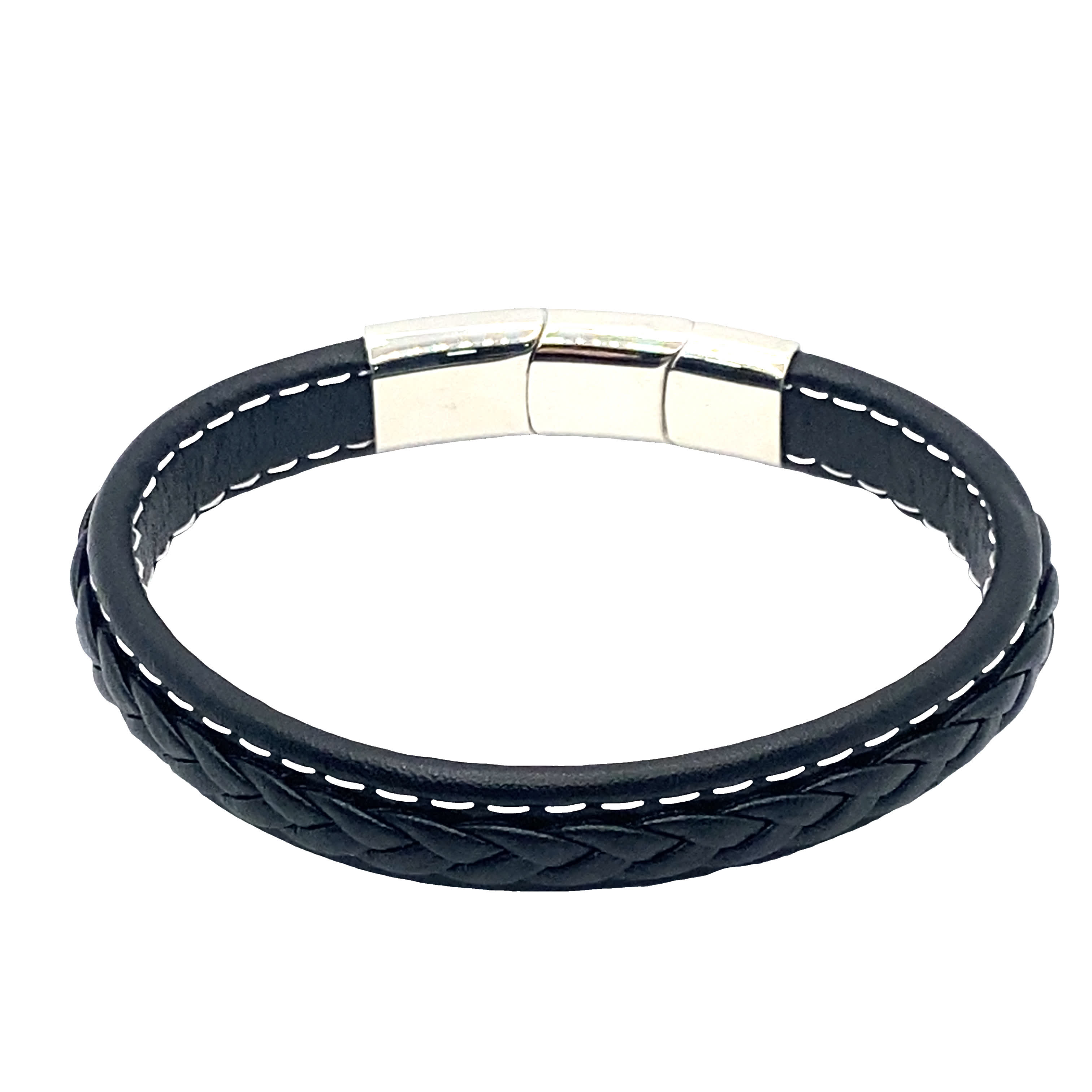 Nowoczesna bransoletka bez metalu