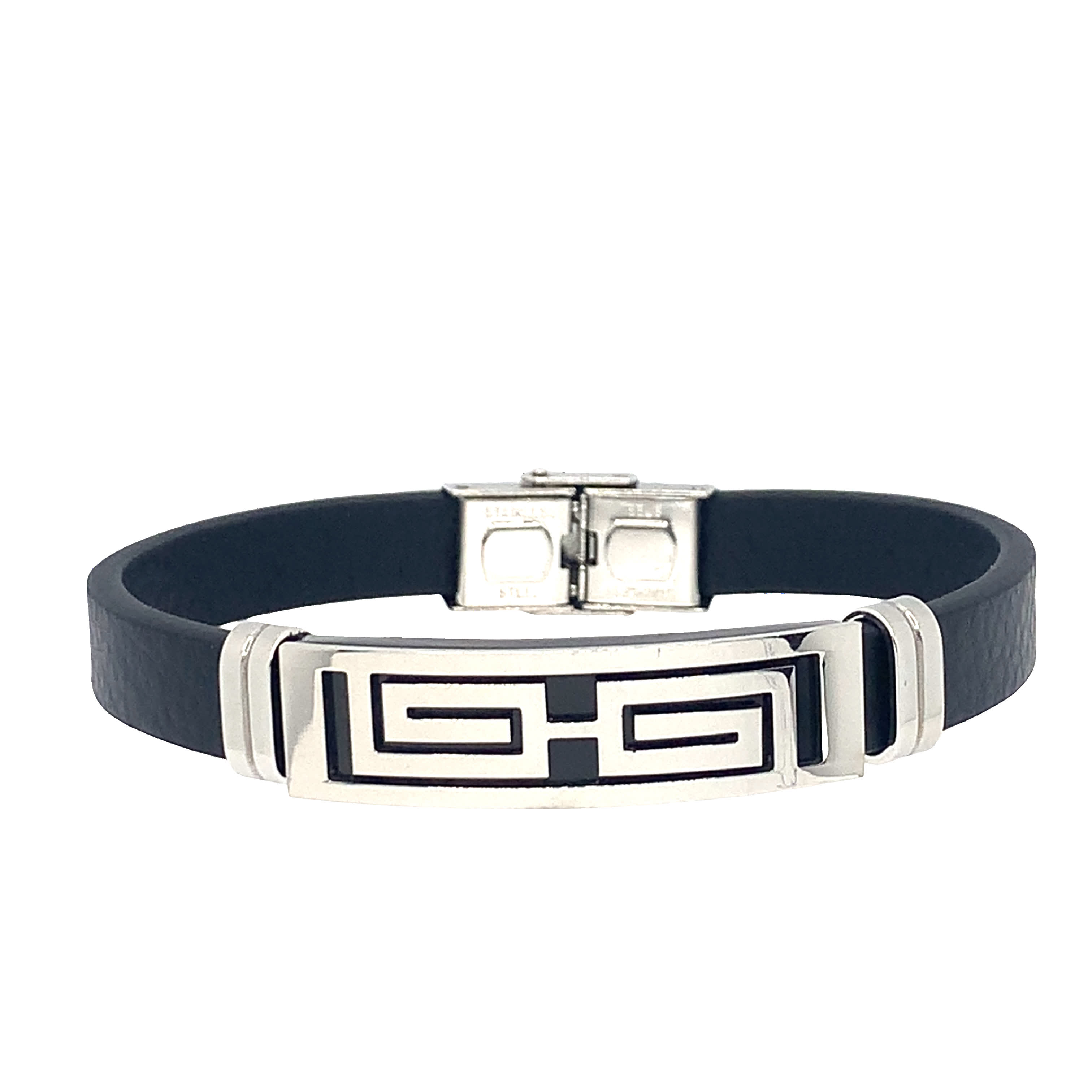 Nowoczesna bransoletka z misternym rysunkiem