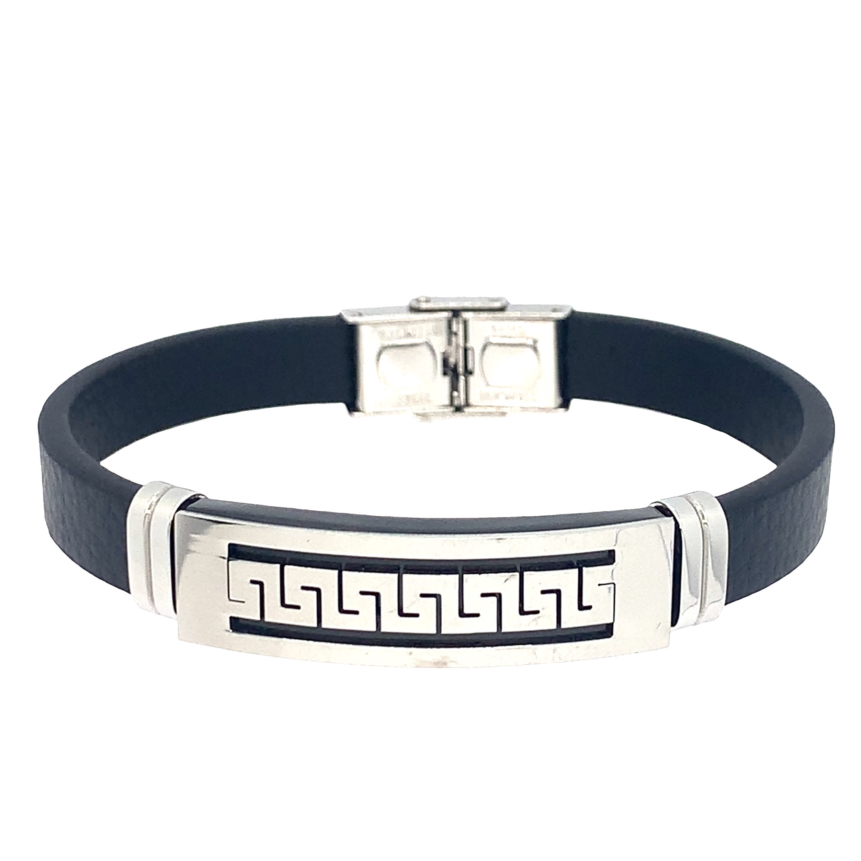 Nowoczesna bransoletka z wzorem rysunkowym