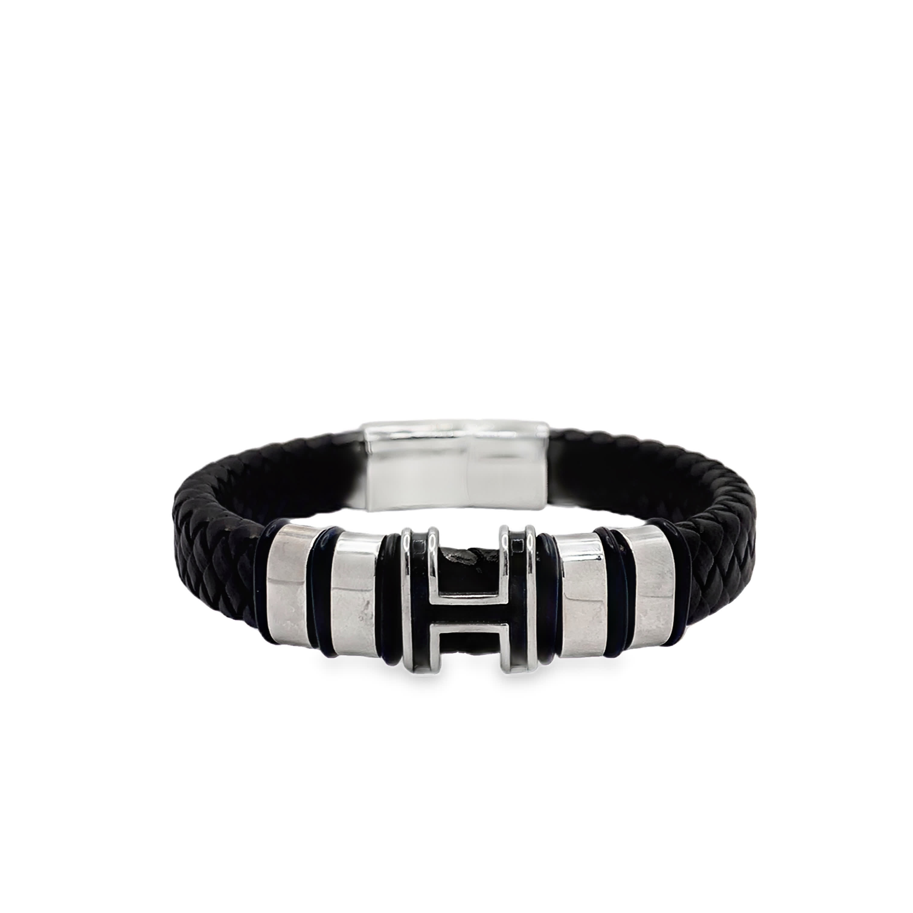 Nowoczesna bransoletka bez metalu