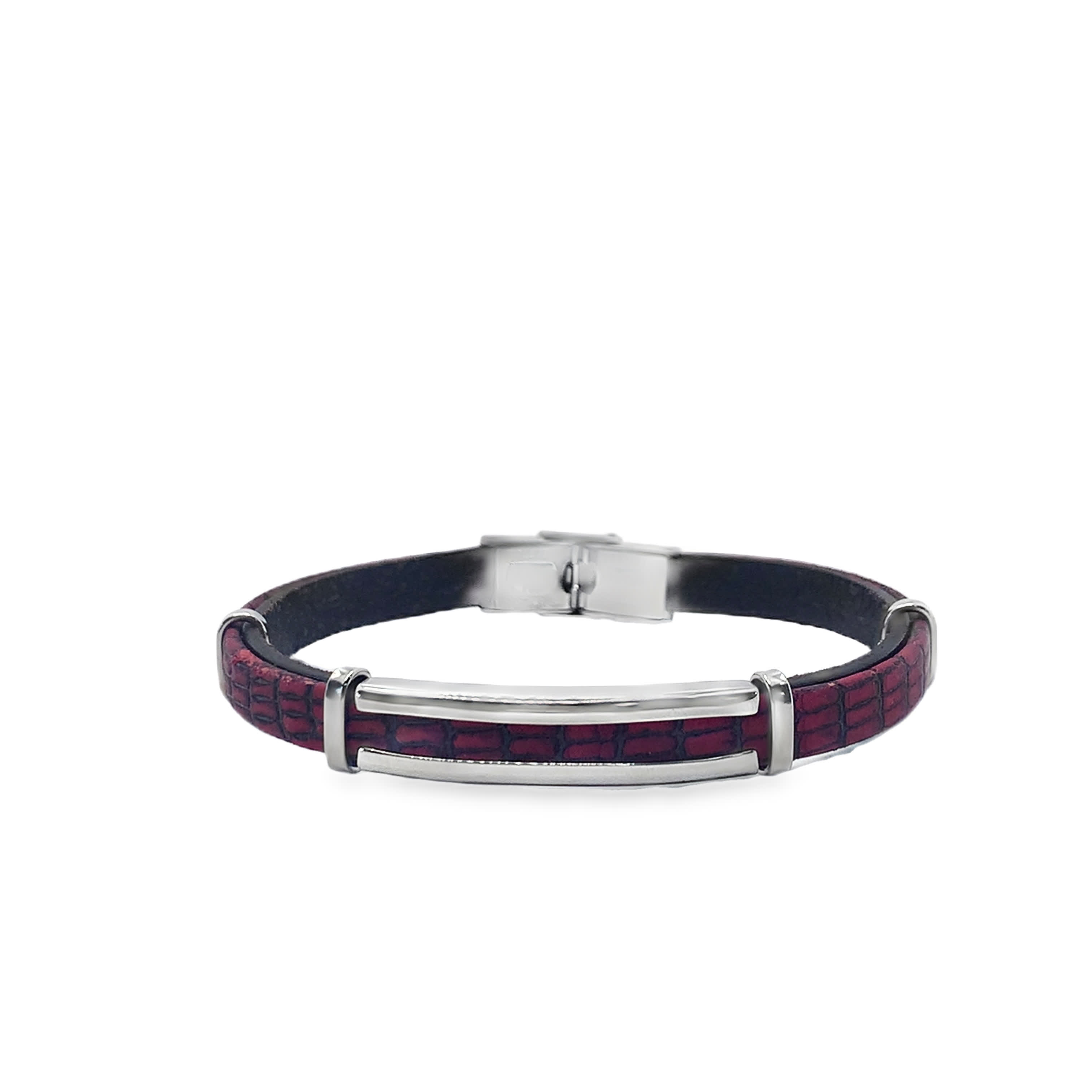 Contemporary Non-Metal Bangle Bracelet