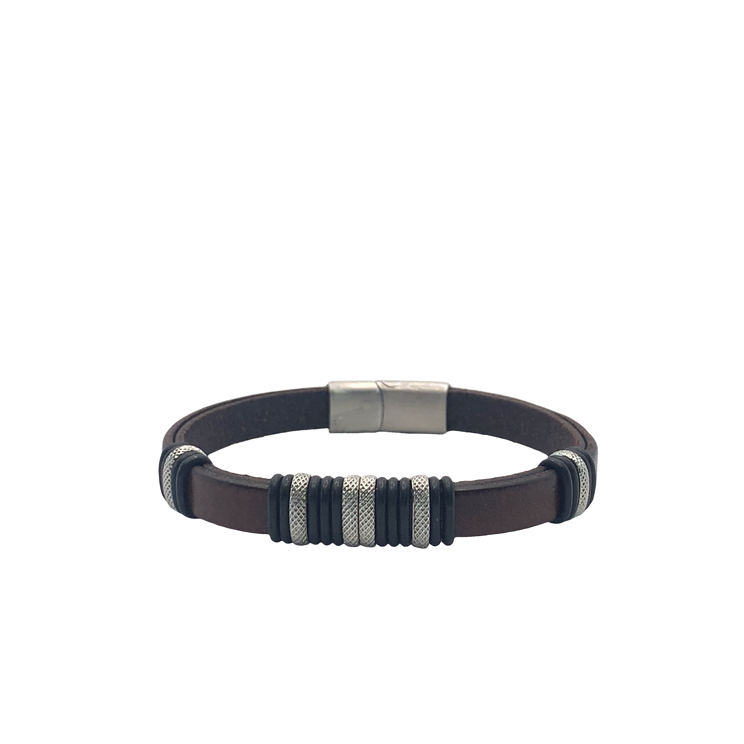Modern Non Metal Bangle Bracelet