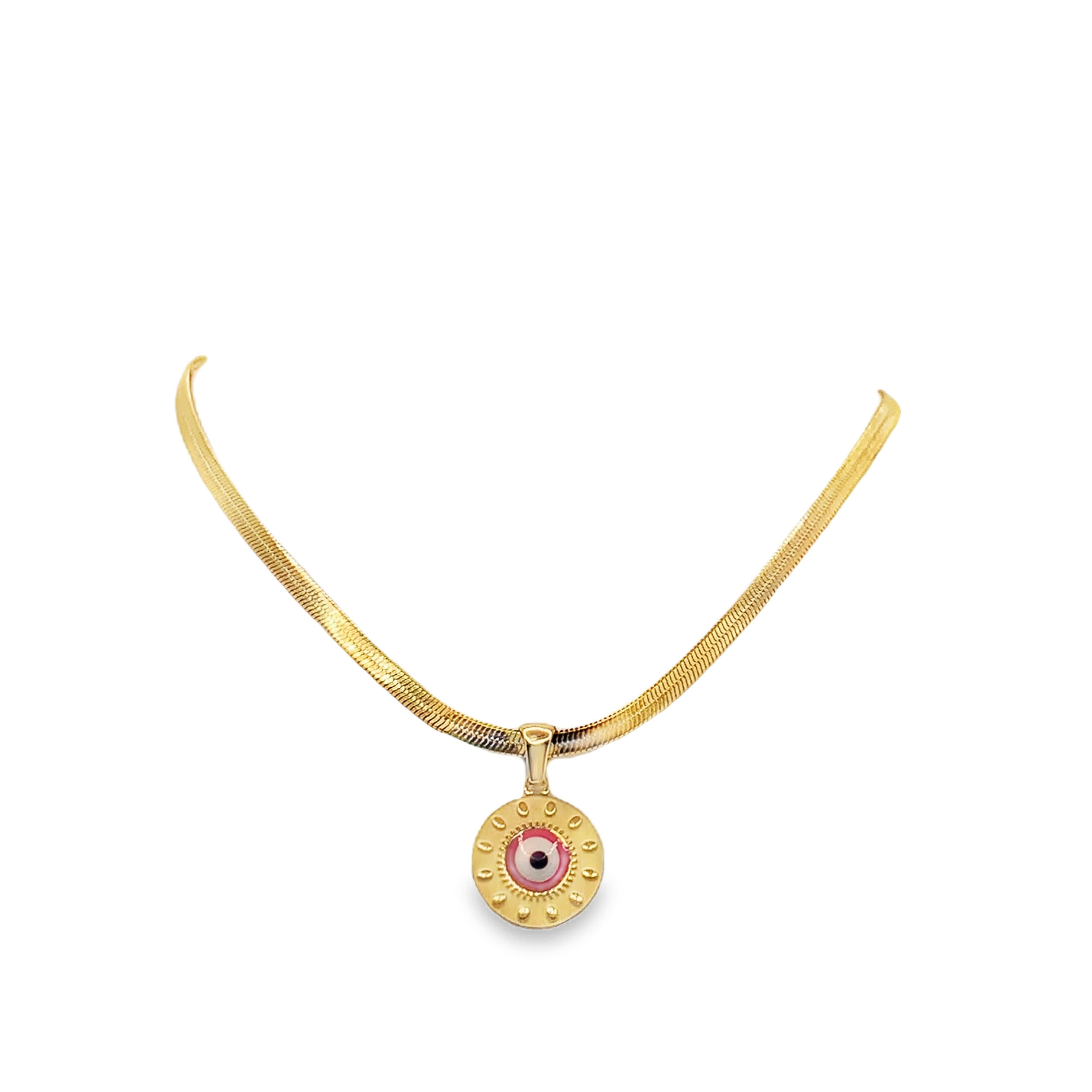 Zawieszka z okiem proroka