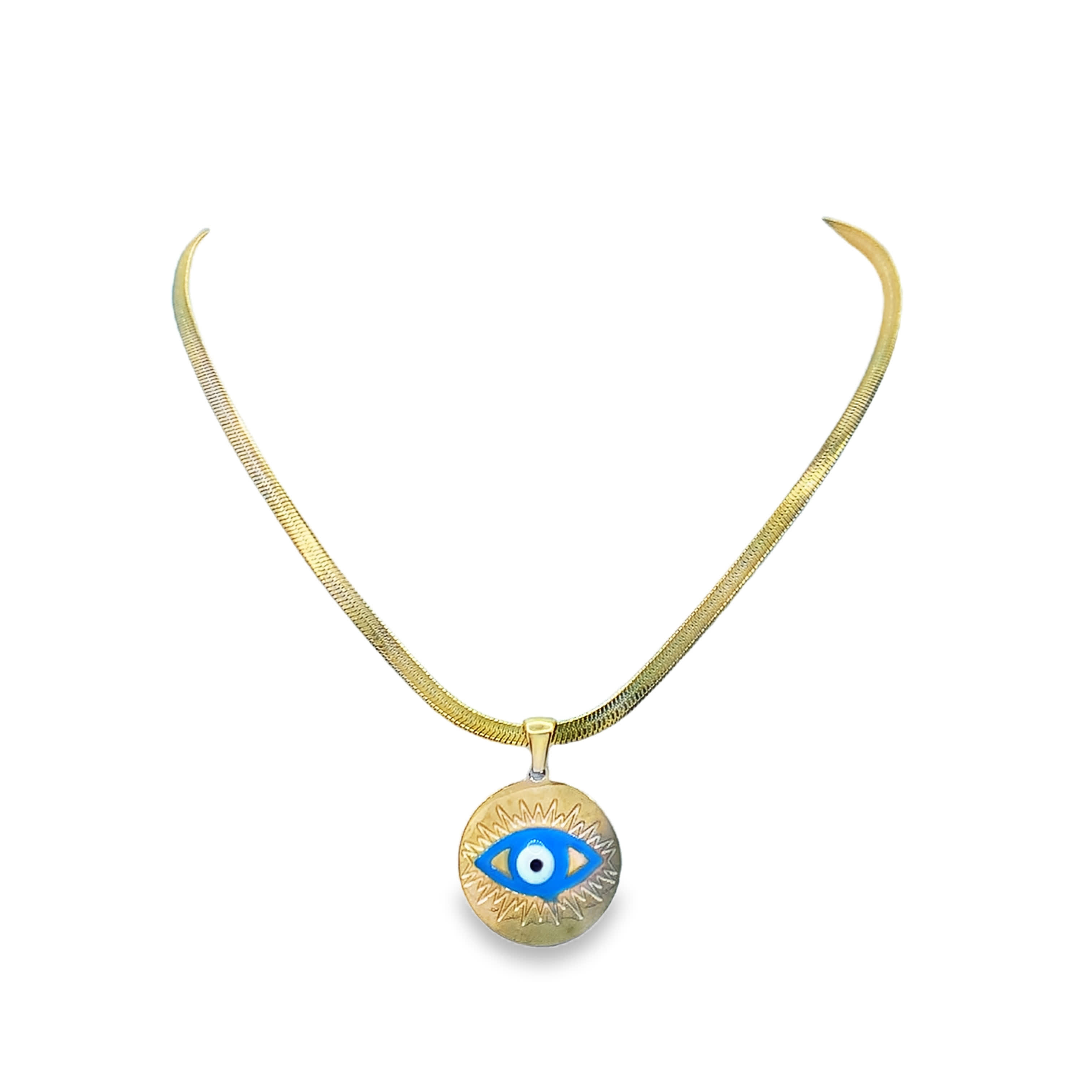 Zawieszka z okiem proroka