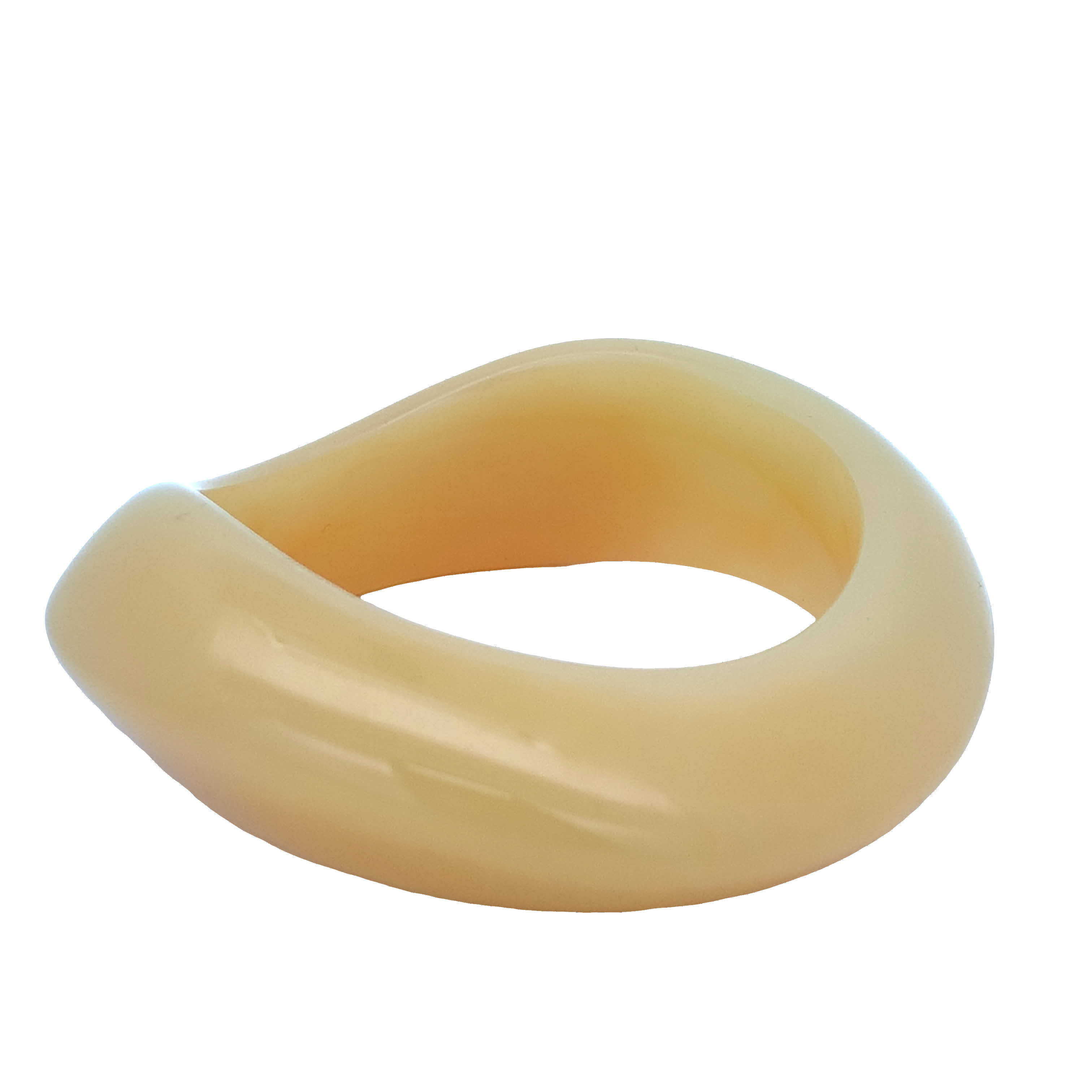 Nowoczesna bransoletka bez metalu