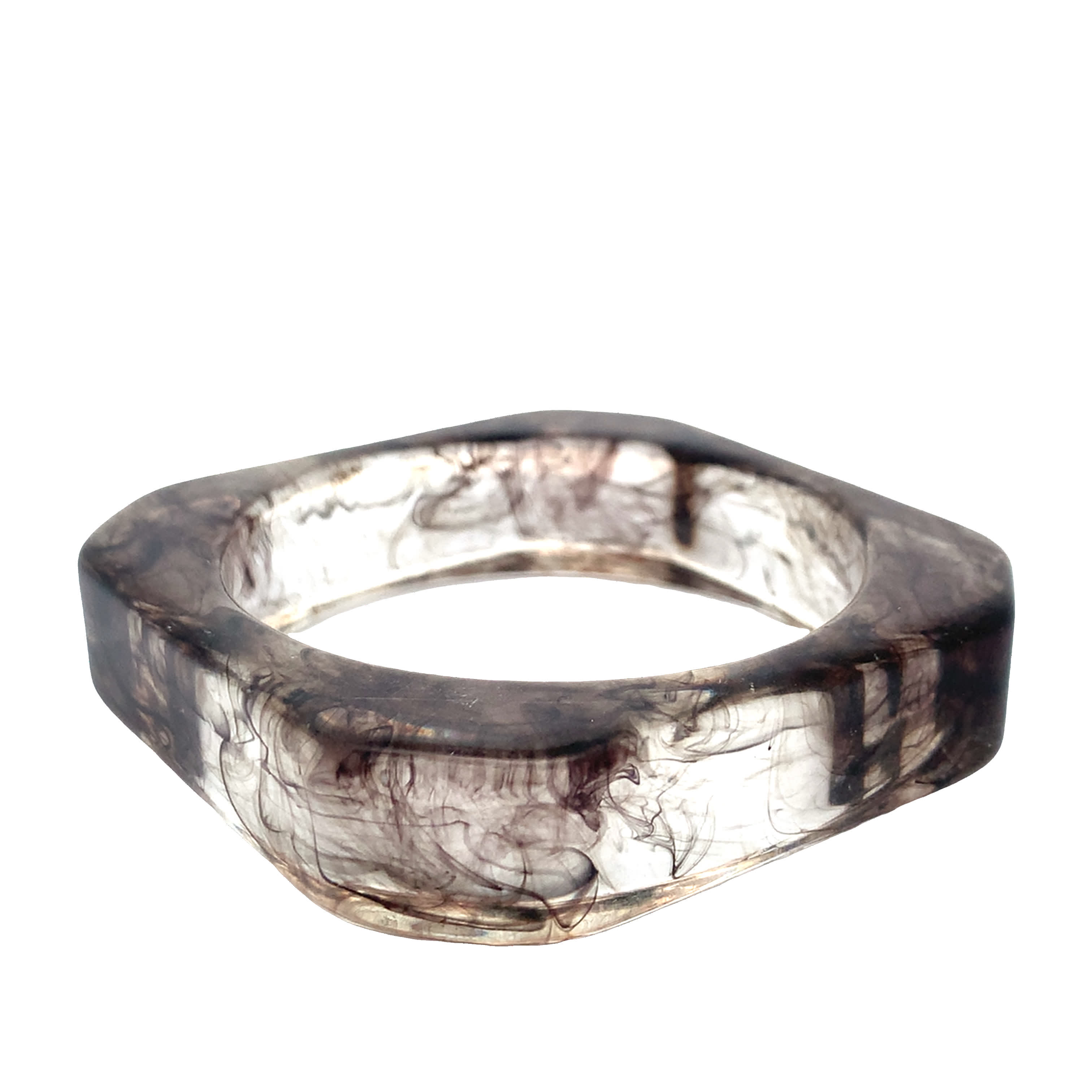 Nowoczesna bransoletka bez metalu