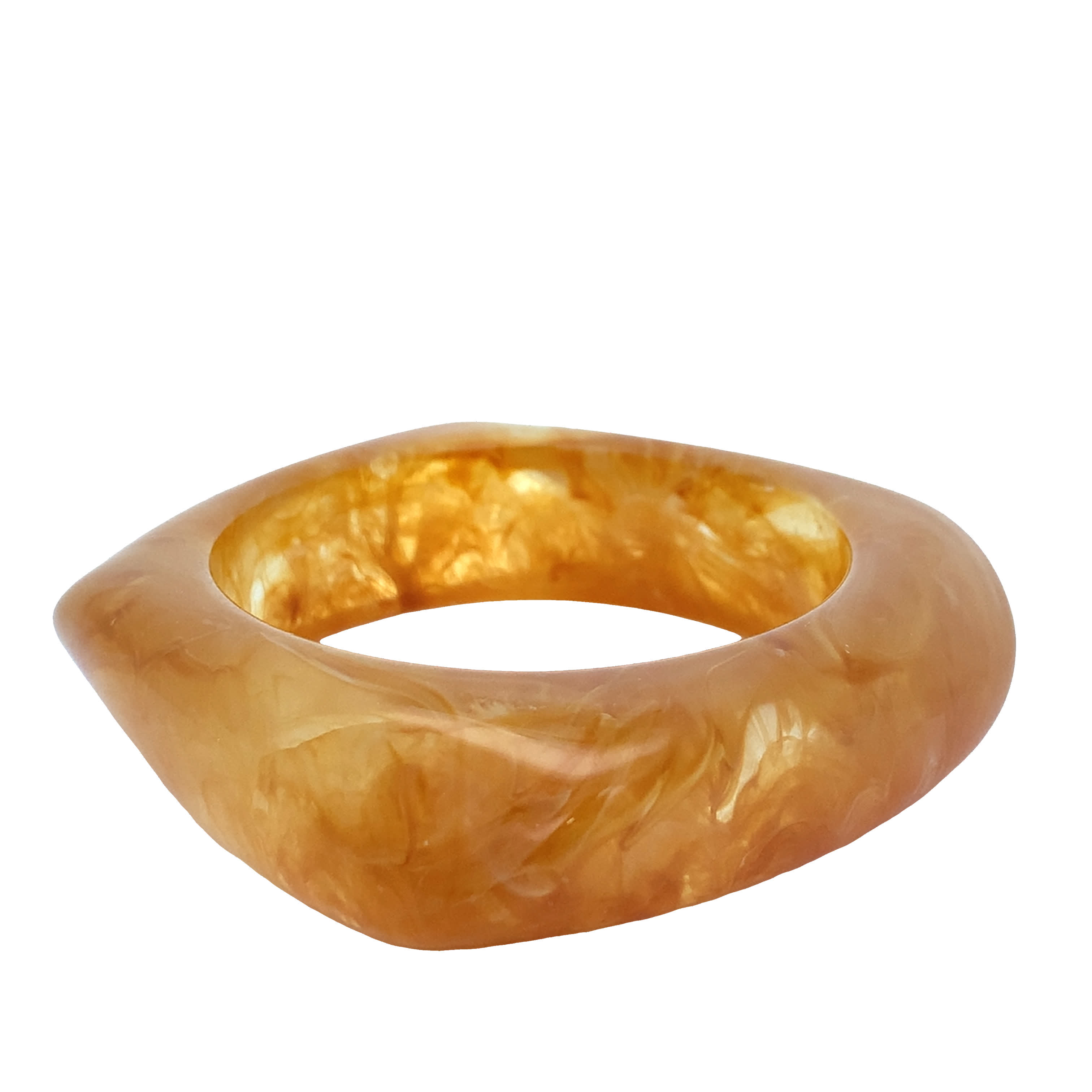 Nowoczesna bransoletka bez metalu