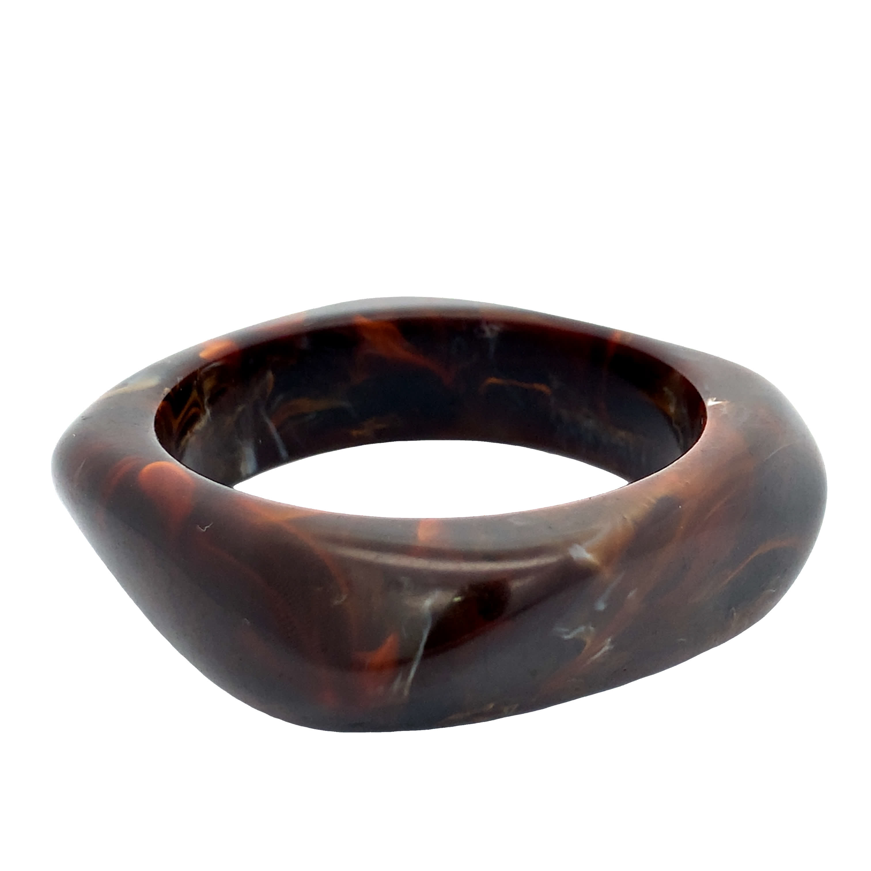 Nowoczesna bransoletka bez metalu