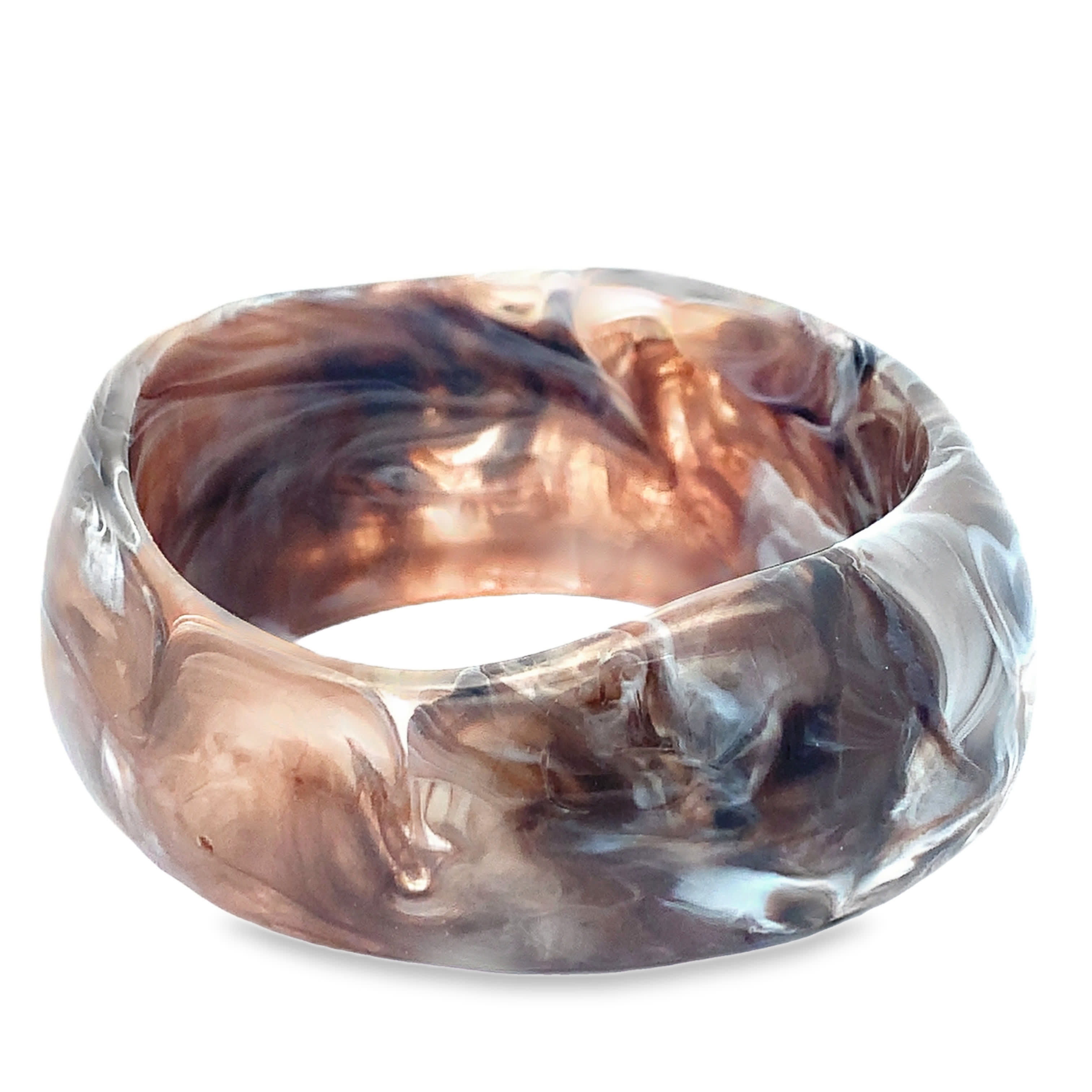 Nowoczesna bransoletka bez metalu