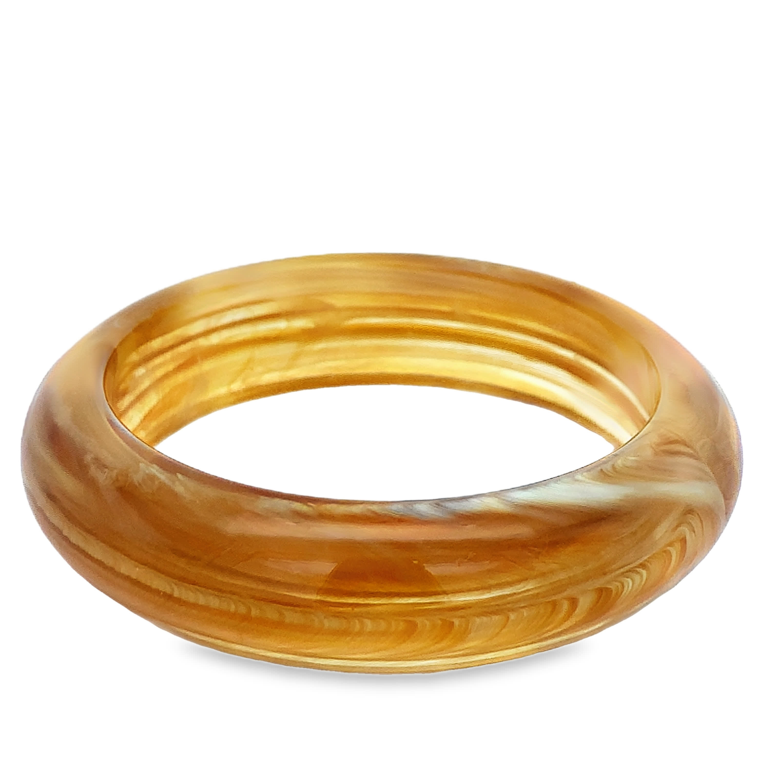 Nowoczesna bransoletka bez metalu