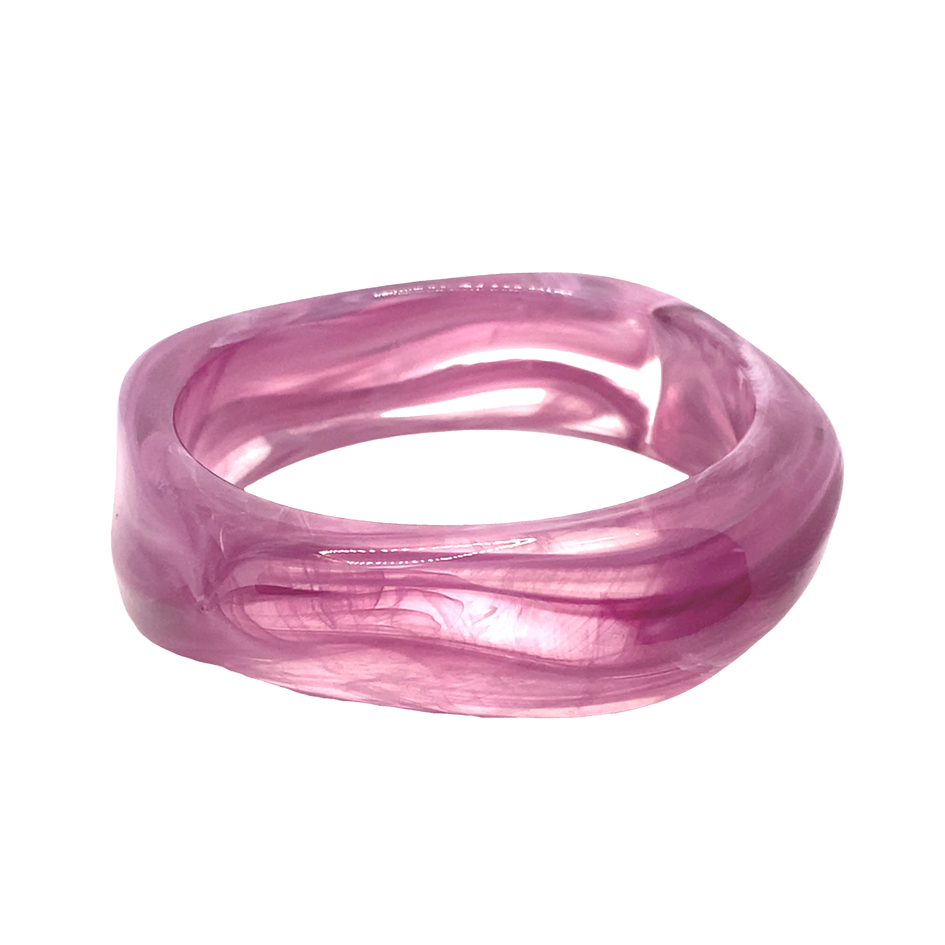 Nowoczesna bransoletka bez metalu