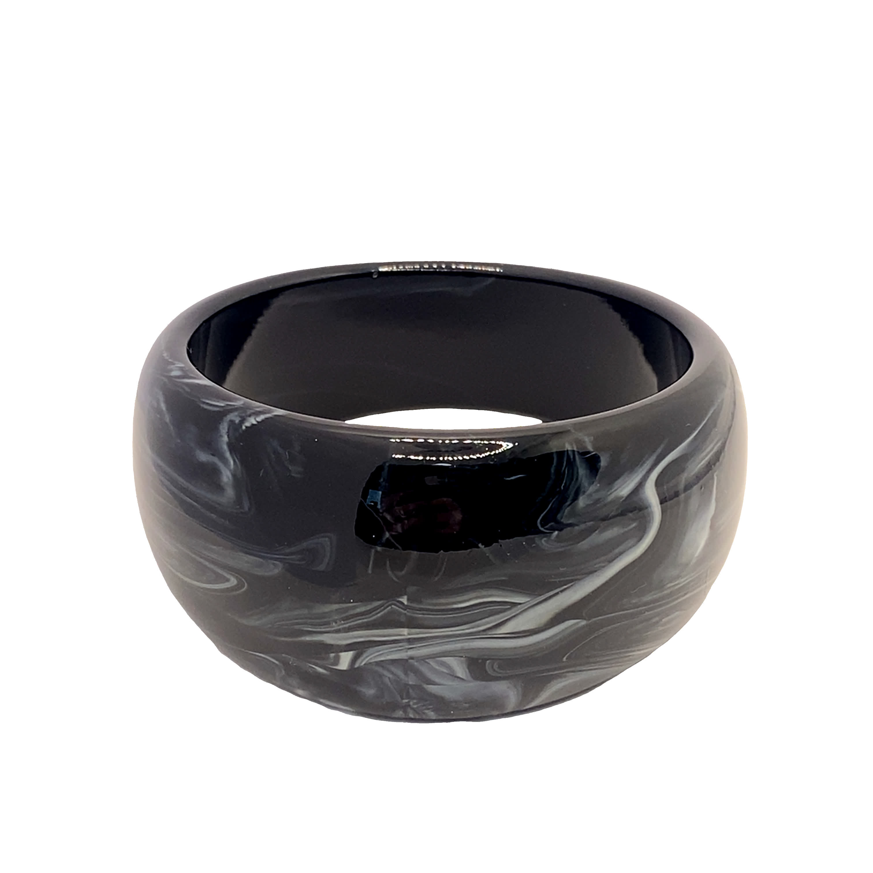 Nowoczesna bransoletka Swirl – bez metalu, modna i wyrazista