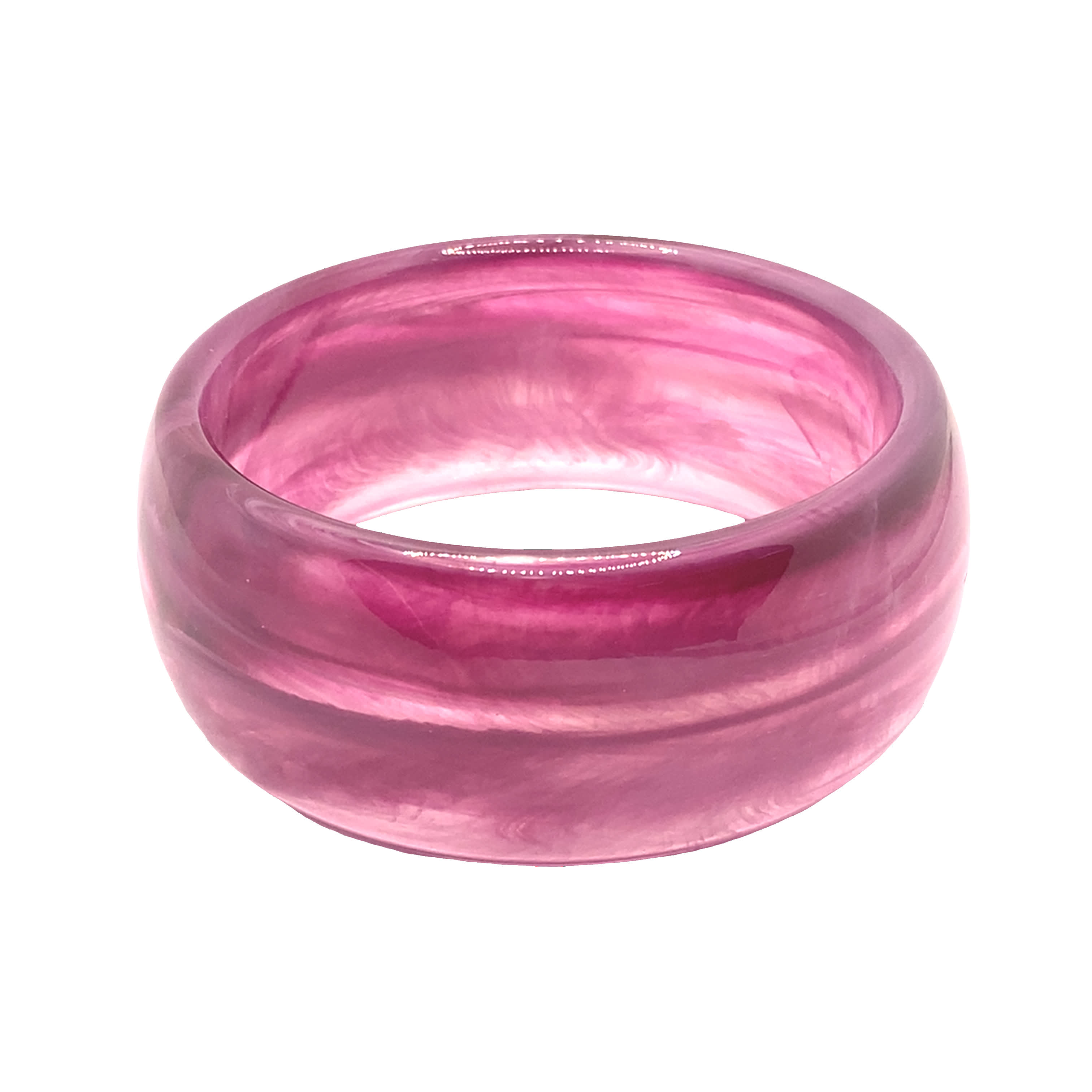 Nowoczesna, modna bransoletka bez metalu