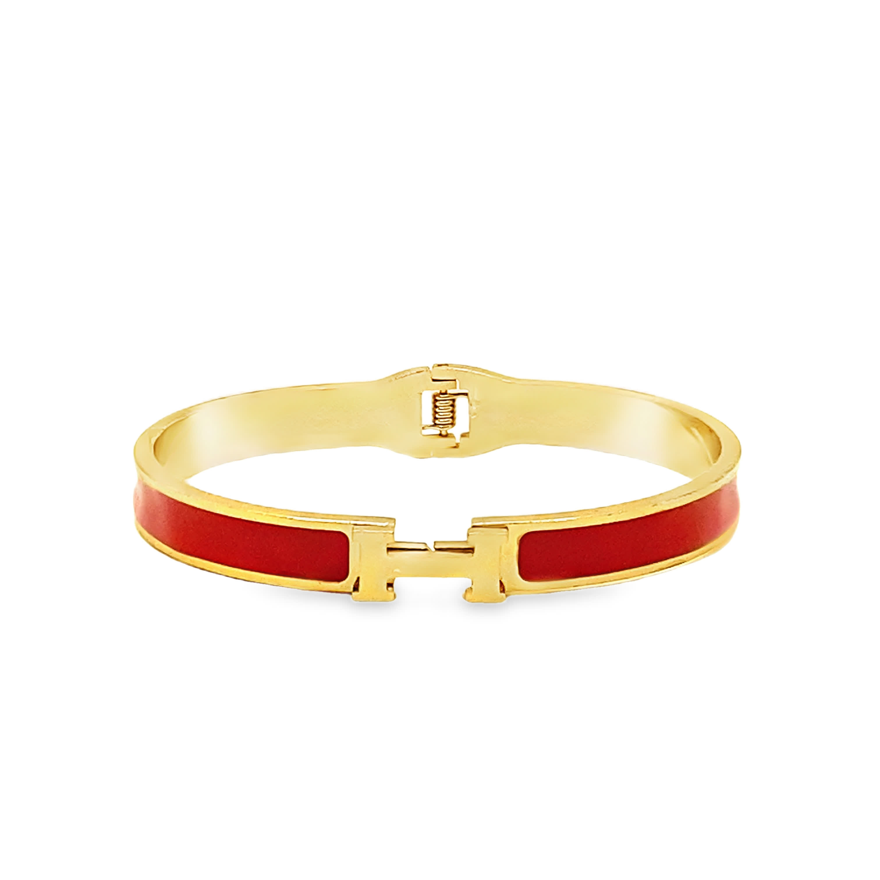 Bransoletka z żółtego złota – współczesna elegancja