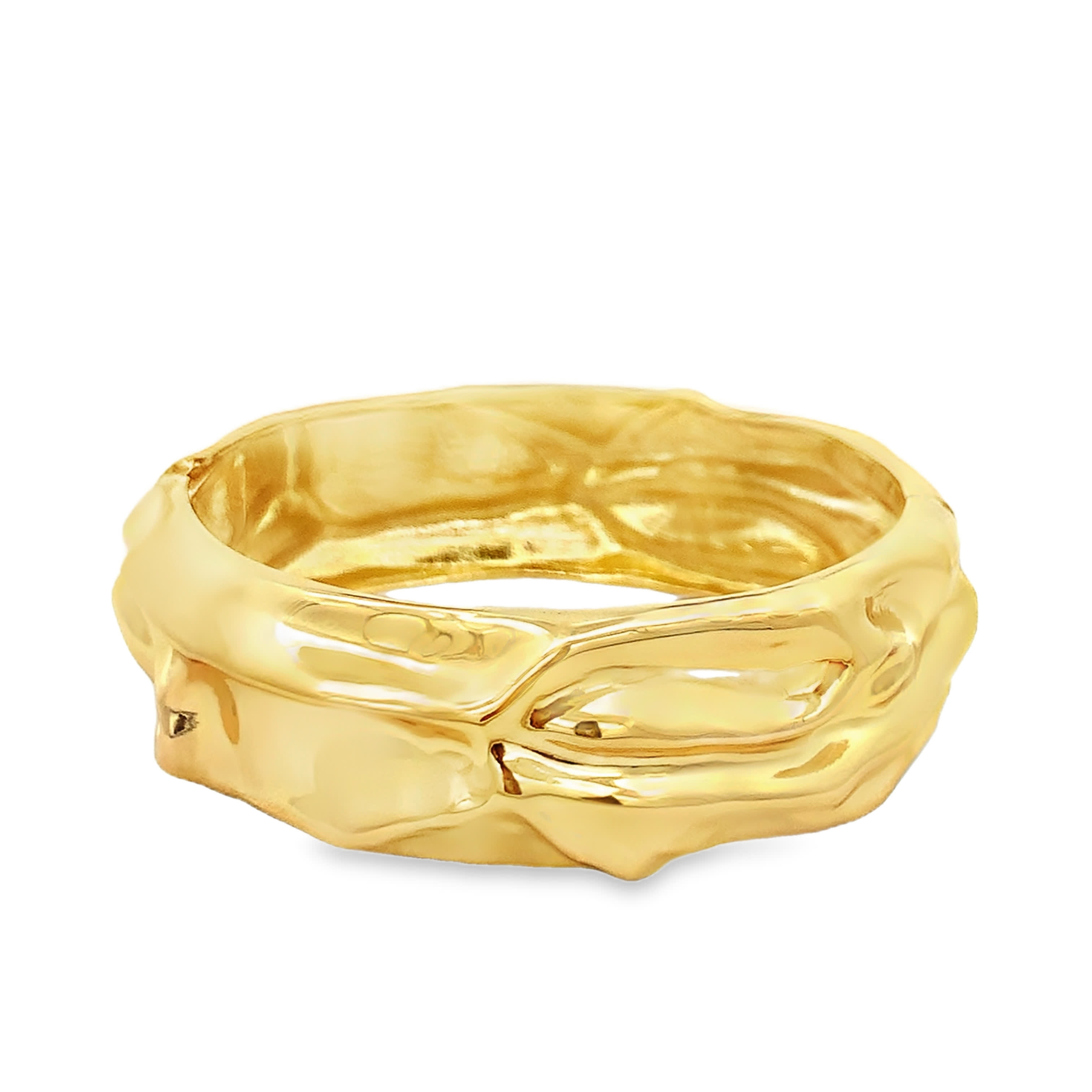 Rzeźbiarska Bransoletka