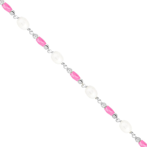 bransoletka-na-noge-perla-rozowa-srebrna