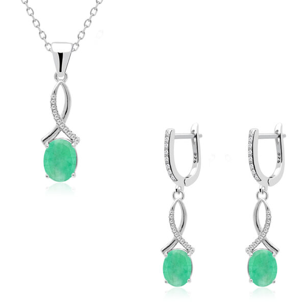 N-10-komplet-szmaragd