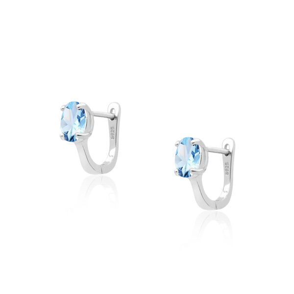 N-1-kolczyki-gladkie-topaz