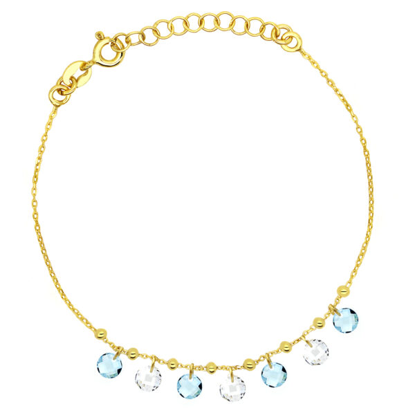 bransoletka_biale_niebieskie_kryszta_y