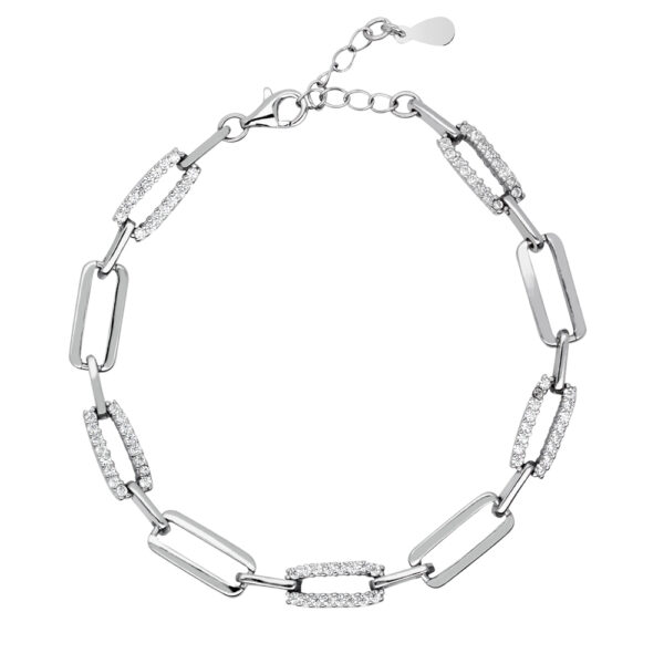 bransoletka_lancuszek_srebro