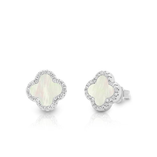 kolczyki-koniczynka-perla-biala