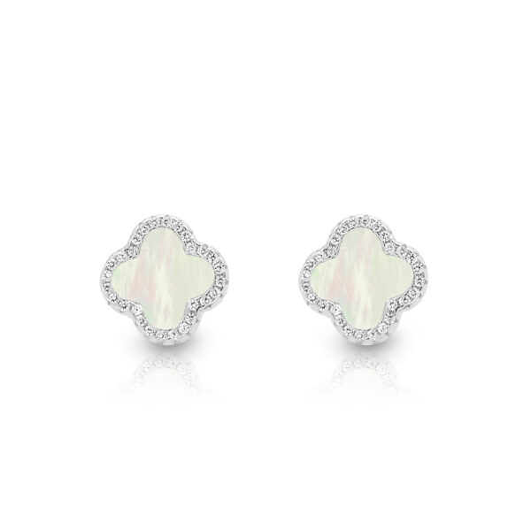 kolczyki-koniczyna-biala