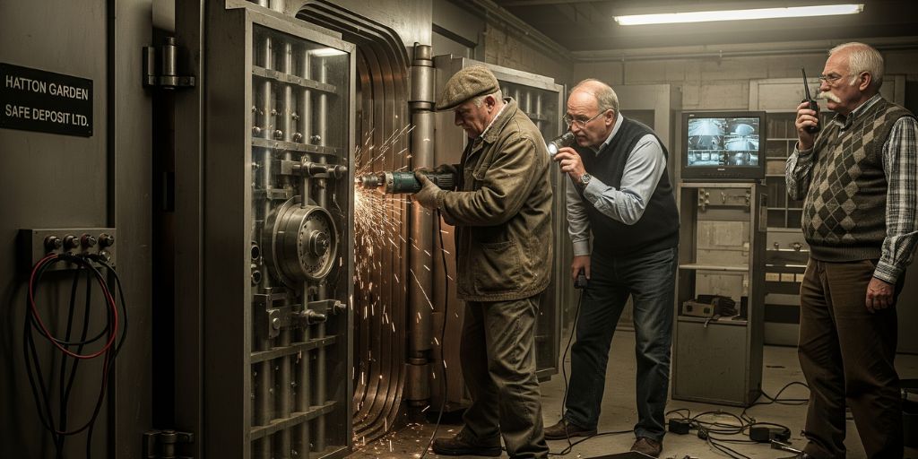 kradziez bizuterii hatton garden