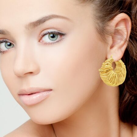 Duże koła dmuchane ozdobne ze stali szlachetnej