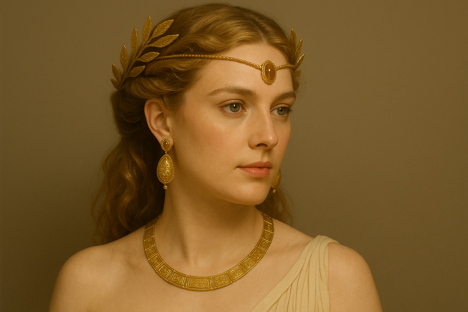 klejnoty heleny trojanskiej wizualizacja