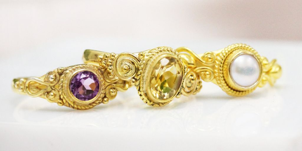 cytryn pierscionek bizuteria z cytrynem