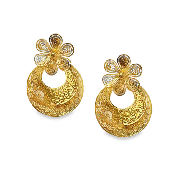 kolczyki-kwiat-okragle