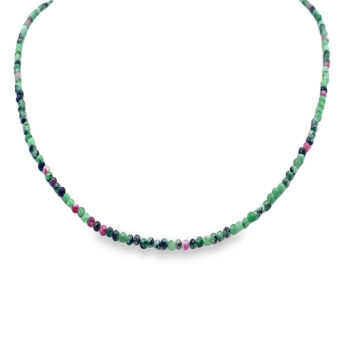 naszyjnik z turmalinem