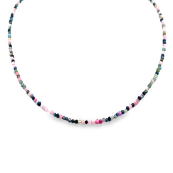 naszyjnik z turmalinem