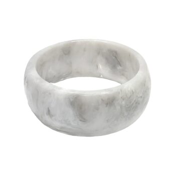 bransoletka bangle marmurowa