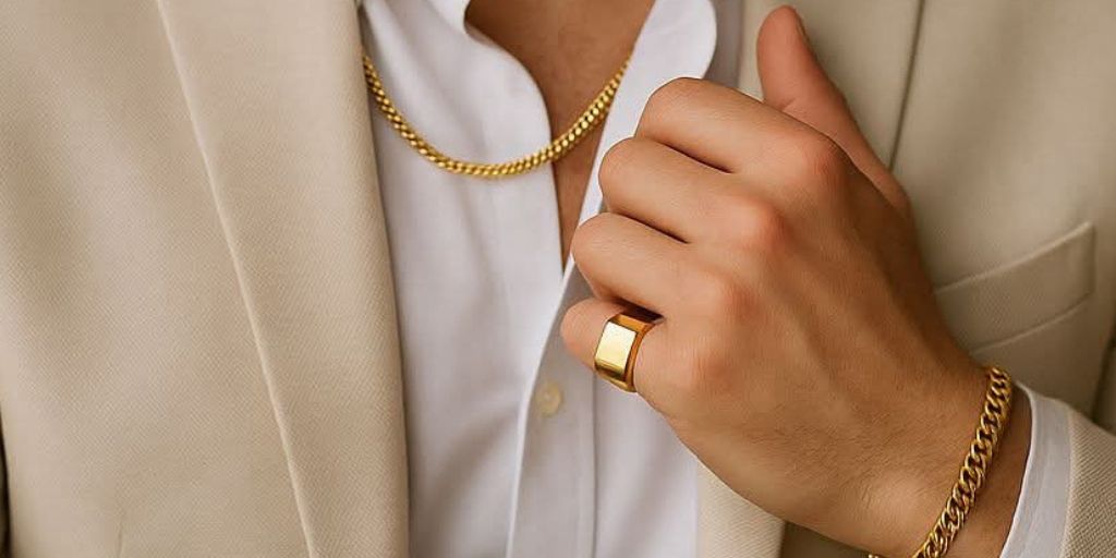 bizuteria meska na swieta