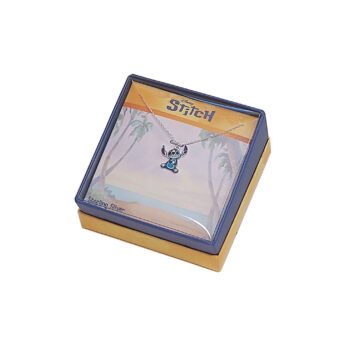 Disney – Stitch srebrny naszyjnik