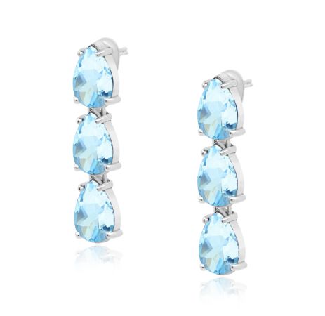 kolczykiniebieskitopaz