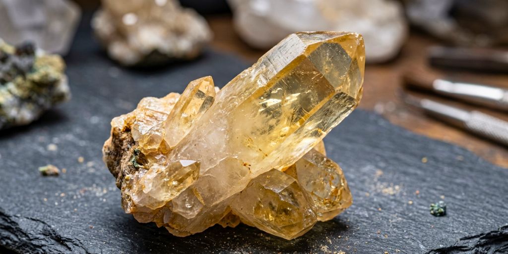 Biżuteria z cyrtrynem