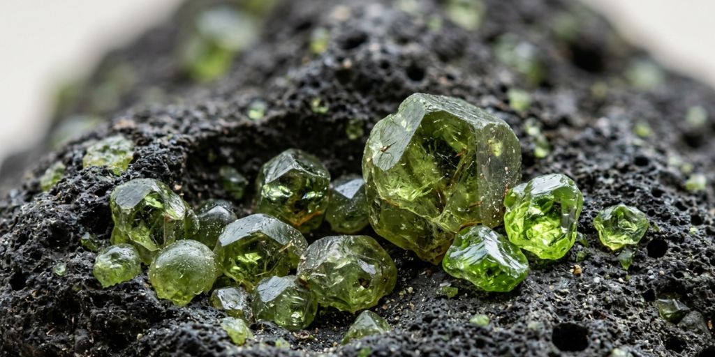 Oliwin – kamień wiosny