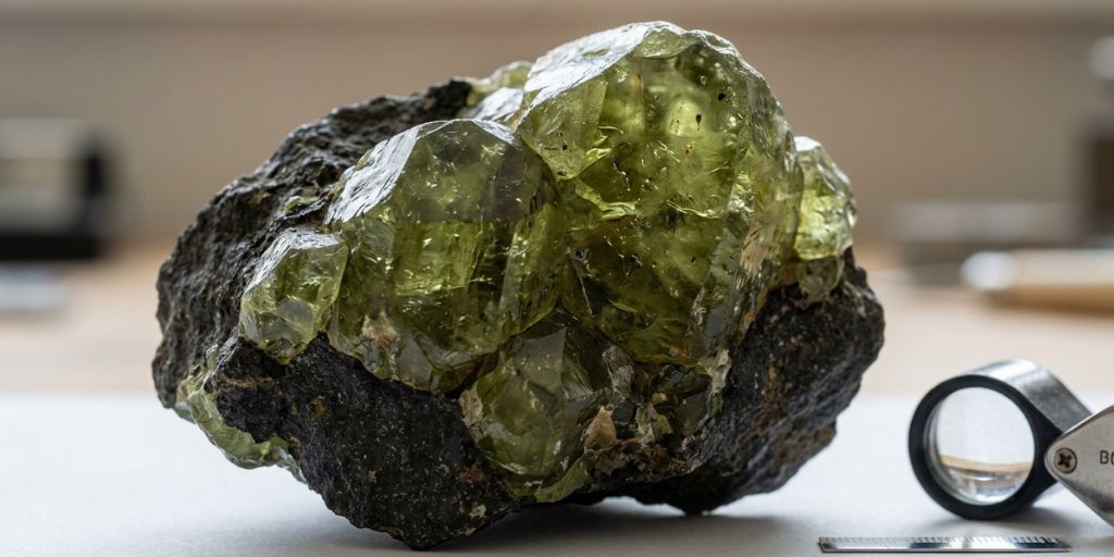 kamienie szlachetne na wiosnę Cytryn Oliwin Zielony Ametyst