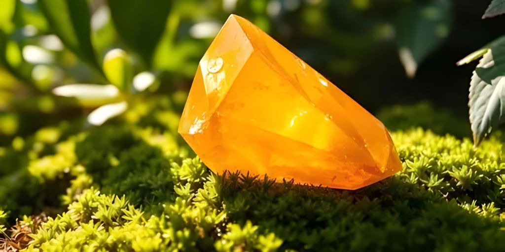 kamienie szlachetne na wiosnę Cytryn Oliwin Zielony Ametyst