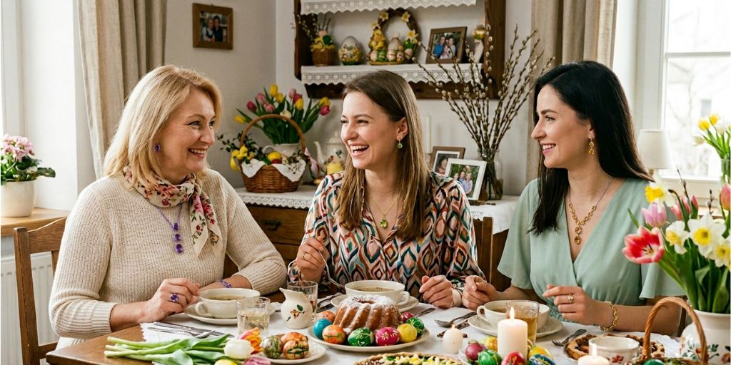 Stylizacje Wielkanocne – Jak dopasować kamień naturalny do stylizacji?